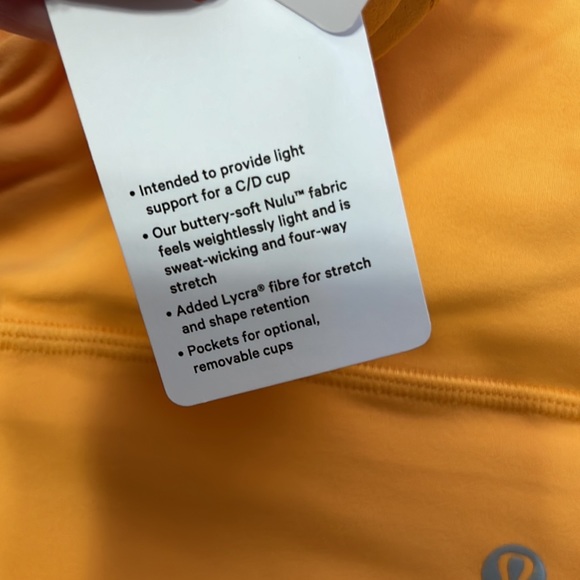 Lululemon Bra - Picture 5 of 6
